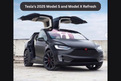 Tesla’s 2025 Model S and Model X Refresh