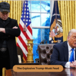 The Explosive Trump-Musk Feud