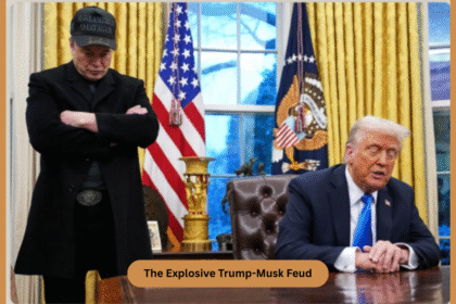 The Explosive Trump-Musk Feud