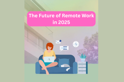 The Future of Remote Work in 2025