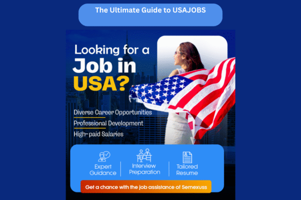 The Ultimate Guide to USAJOBS