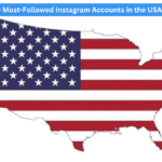 Top 50 Most-Followed Instagram Accounts in the USA (2025)