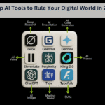 Top AI Tools to Rule Your Digital World in 2025