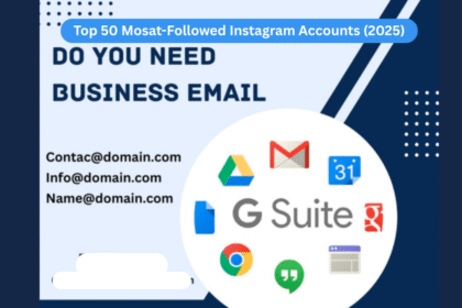 Creating a Professional Business Email 2025