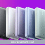 Anker Power Bank Recall 2025