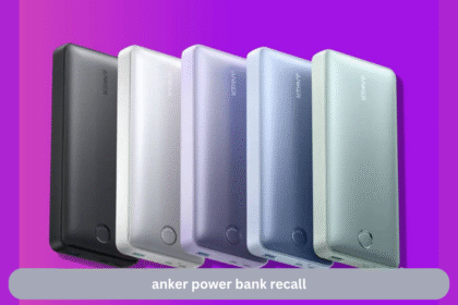 Anker Power Bank Recall 2025