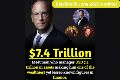 black rock june update 2025