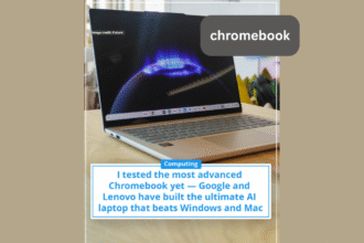 The Ultimate Guide to Chromebooks in 2025
