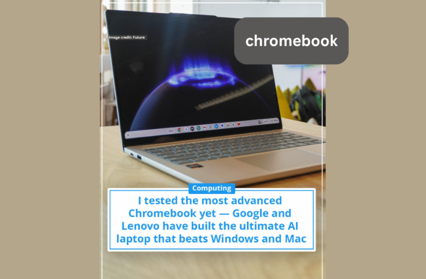 The Ultimate Guide to Chromebooks in 2025
