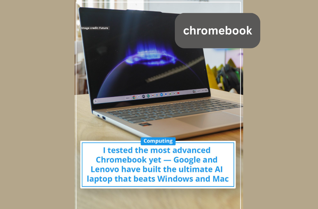 The Ultimate Guide to Chromebooks in 2025