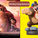 donkey kong bananza