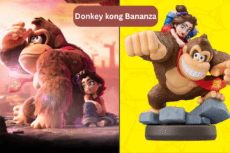 donkey kong bananza