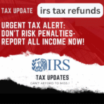 IRS Tax Refunds