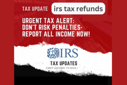 IRS Tax Refunds