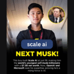 Meta’s $14.8 Billion Gamble on Scale AI