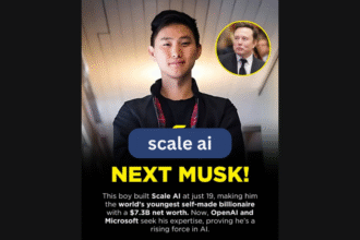 Meta’s $14.8 Billion Gamble on Scale AI
