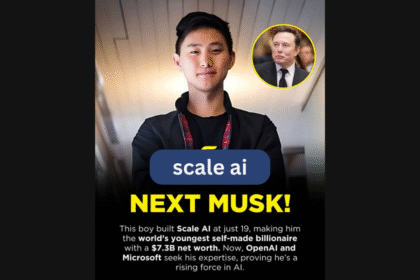 Meta’s $14.8 Billion Gamble on Scale AI