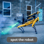 Spot the Robot 2025