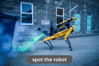 Spot the Robot 2025