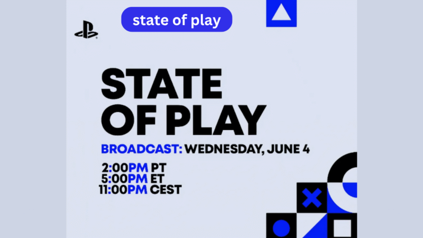 PlayStation State of Play June 2025