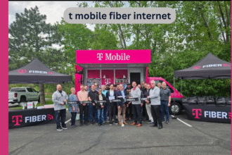 T-Mobile Fiber Internet