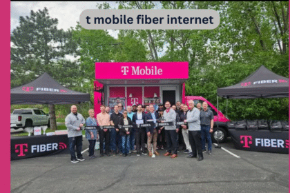 T-Mobile Fiber Internet