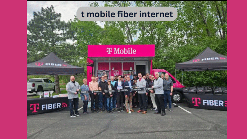 T-Mobile Fiber Internet
