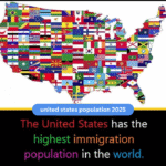 United States Population in 2025