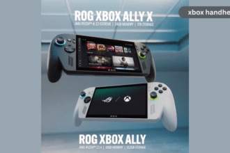 Xbox Handheld 2025