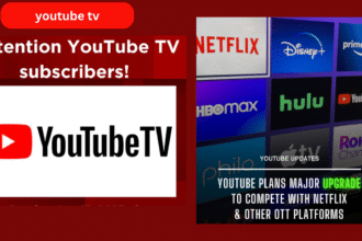 YouTube TV in 2025