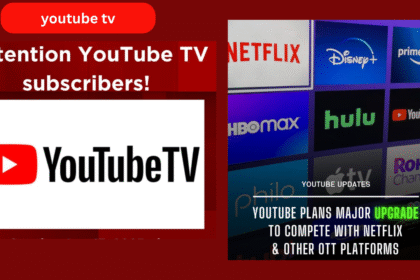 YouTube TV in 2025