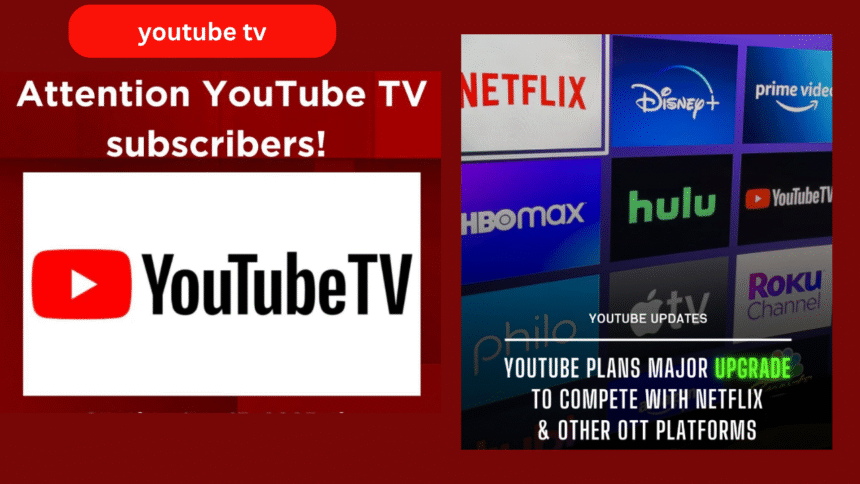 YouTube TV in 2025