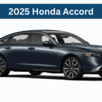 2025 Honda Accord: Midsize Sedan Excellence