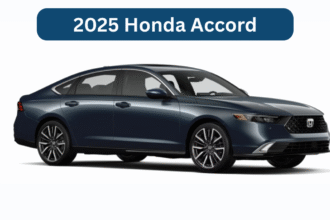 2025 Honda Accord: Midsize Sedan Excellence