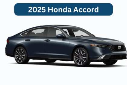 2025 Honda Accord: Midsize Sedan Excellence