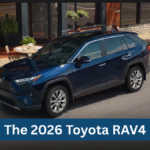 The 2026 Toyota RAV4