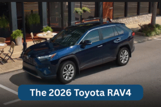 The 2026 Toyota RAV4