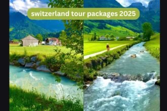 switzerland tour packages 2025