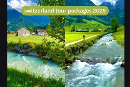 switzerland tour packages 2025