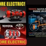 Toyota Hydrogen vs Tesla Electric 2025
