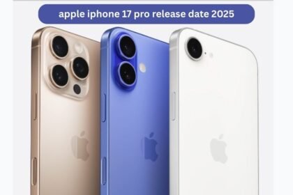 iPhone 17 Pro Release Date and Major Upgrades