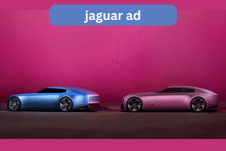 jaguar ad