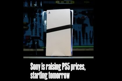 Sony Increases PS5 Prices in the US A Deep Dive into the $50 Hike
