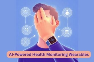 AI Wearables and Sustainable Energy Are Transforming Healthcare in 2025