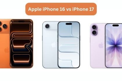 Apple iPhone 16 vs iPhone 17