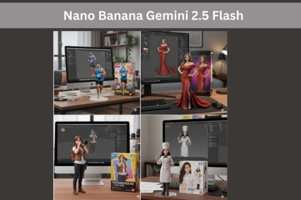 Nano Banana Gemini 2.5 Flash