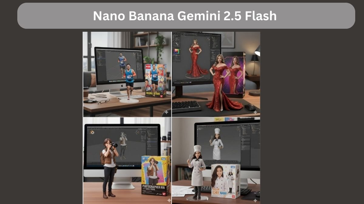 Nano Banana Gemini 2.5 Flash