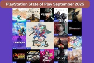 PlayStation State of Play September 2025