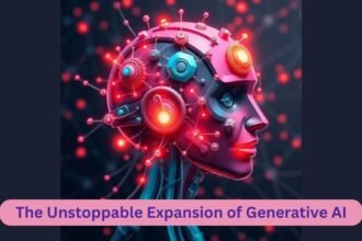 The Unstoppable Expansion of Generative AI