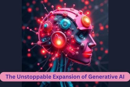 The Unstoppable Expansion of Generative AI